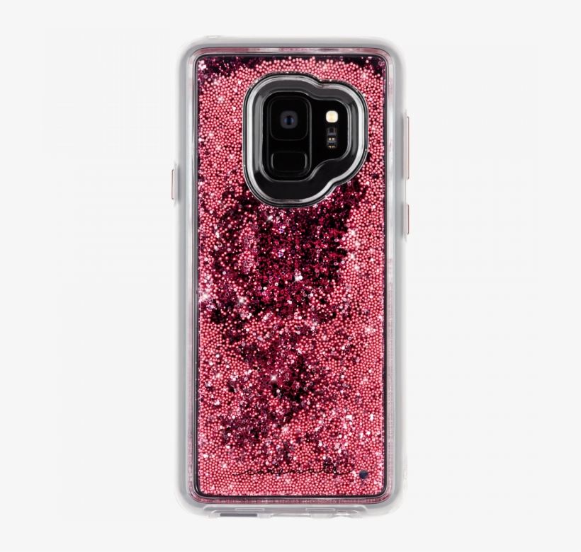 Cmi Samsung Galaxy S9 Waterfall Rose Gold Cm036982 - Case Mate Waterfall S9, transparent png #8932328
