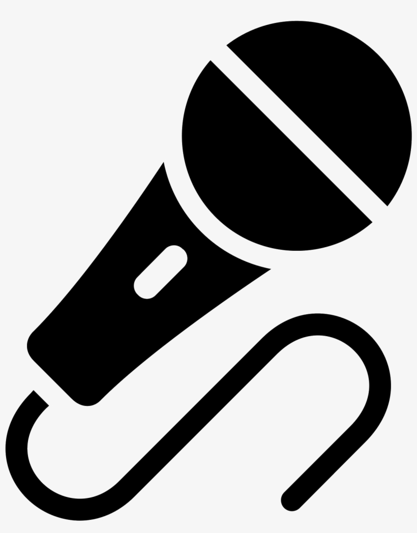 Microphone Icon On Iphone - Micro Icon Png, transparent png #8932500
