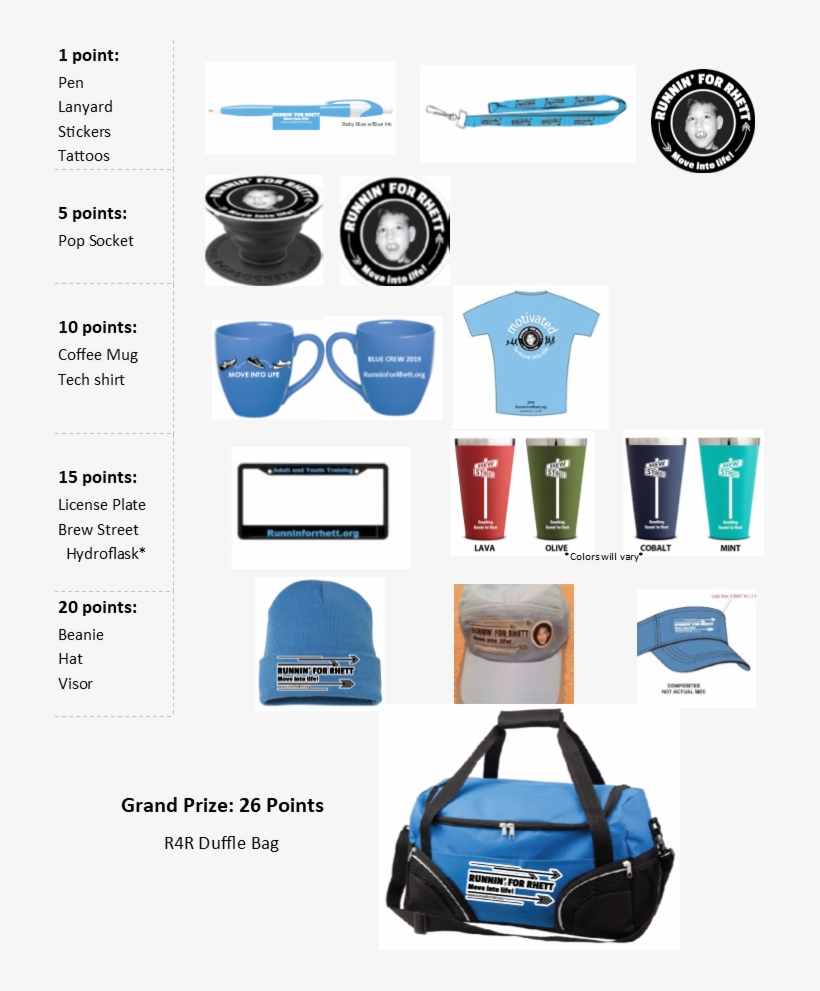 Blue Crew Swag - Fanny Pack, transparent png #8932501