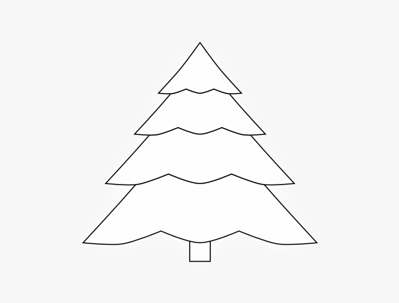 Christmas Tree, transparent png #8932543
