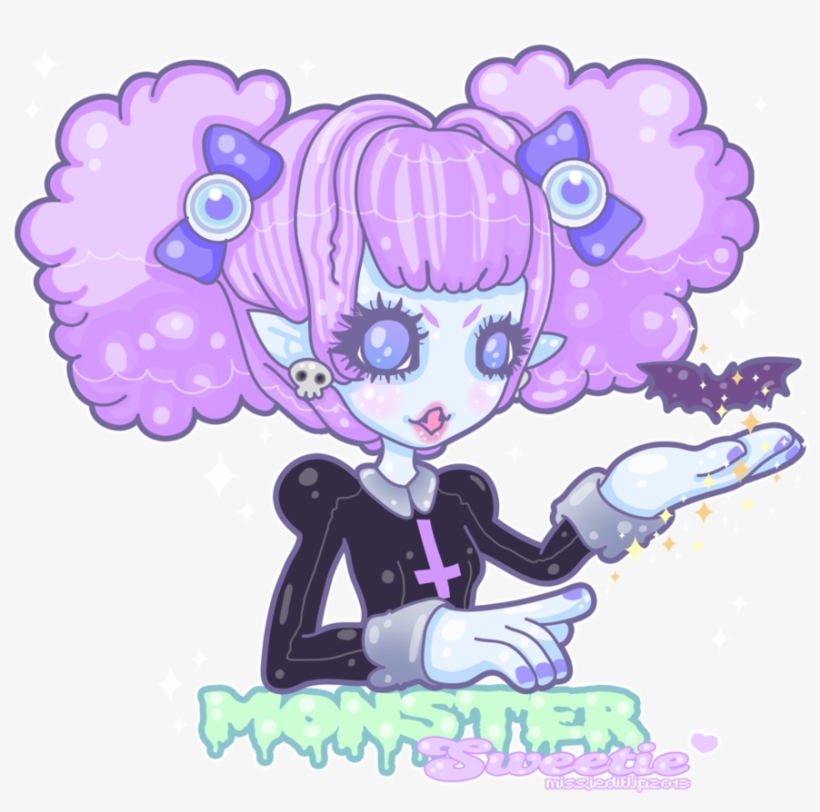 104 Images About Gothic On We Heart It - Cartoon, transparent png #8932647