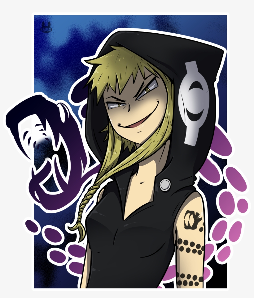 Medusa - Commission - Cartoon, transparent png #8932652