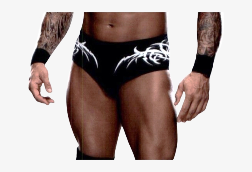 Randy Orton Clipart Png - Randy Orton No Background, transparent png #8932841