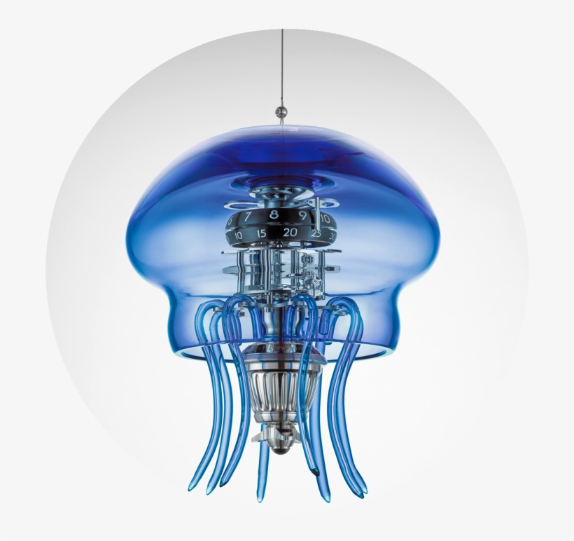 Medusa - Mb&f Medusa, transparent png #8933036