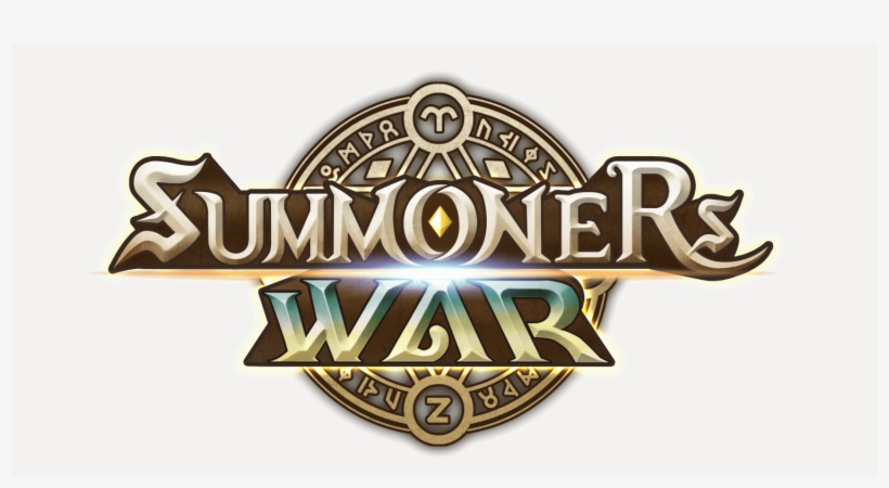 Summoners War Logo - Summoners War Sky Arena Logo, transparent png #8933676
