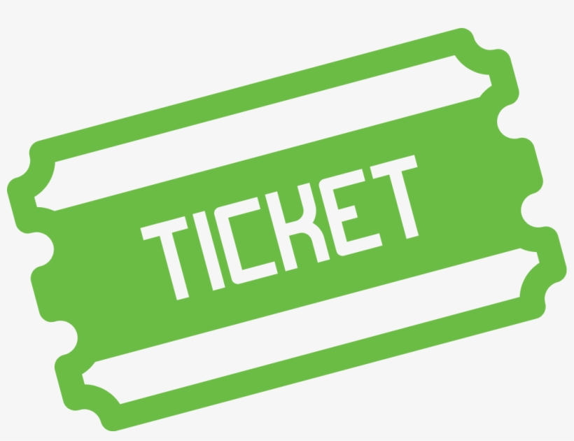 Buy Tickets Securely Through Ticketleap - Sign, transparent png #8933713