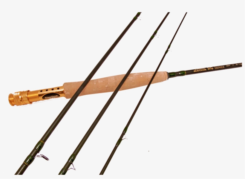 Hg Fly Rods - Bamboo Fly Rod, transparent png #8933797