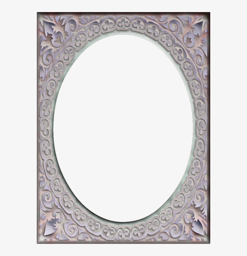Presentation Photo Frames - Circle, transparent png #8934140