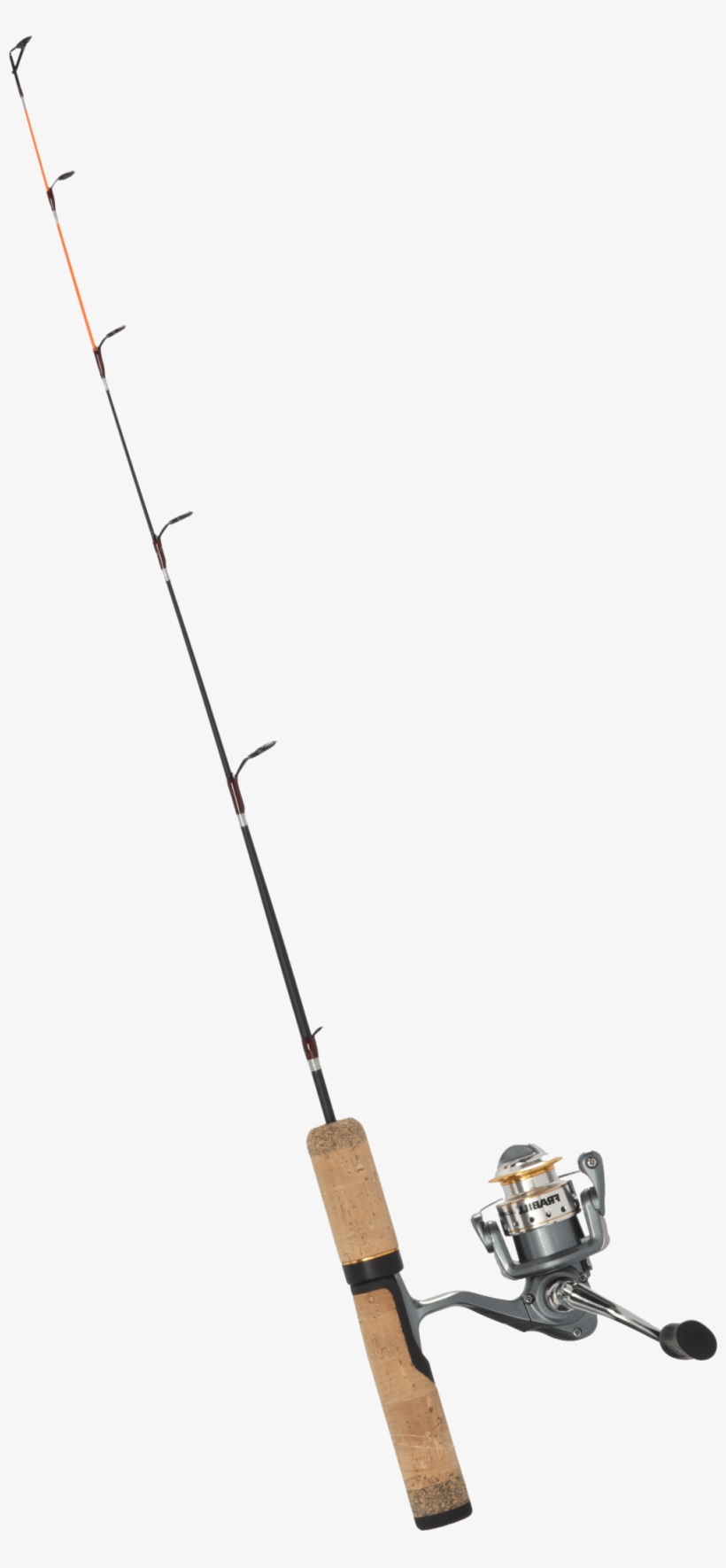 Pole - Fishing Reel, transparent png #8934508
