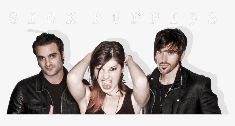 Sick Puppies And Red Sun Rising Lead 2016 “harddrive - Bryan Scott Sick Puppies, transparent png #8934619