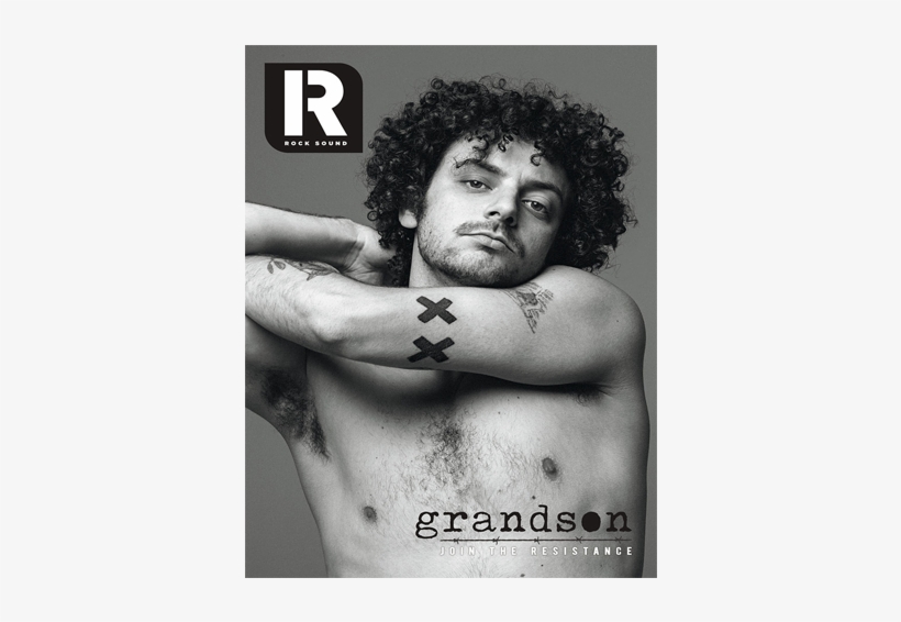 March - Grandson Rock Sound, transparent png #8934675