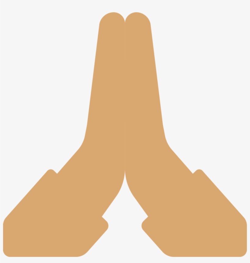 Asset 1prayer Hands, transparent png #8934798