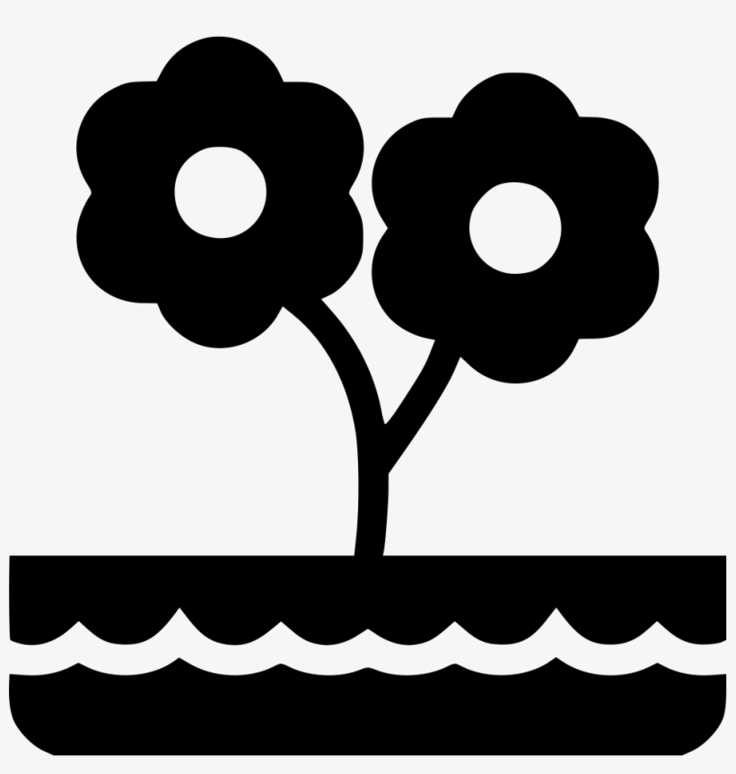 Flower Pot Comments, transparent png #8934811