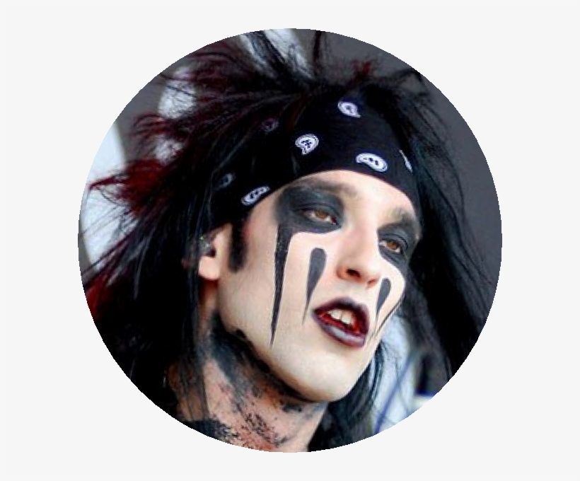 Christiancoma - Goth Subculture, transparent png #8934813