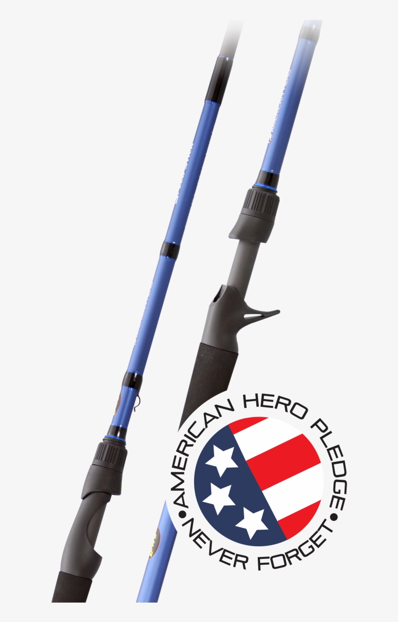 Read Program Announcement - Lew's American Hero Rod, transparent png #8934993