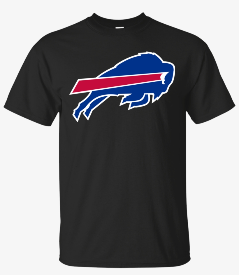Buffalo Bills Football Men's T-shirt - Mnf Bills Vs Seahawks, transparent png #8934997
