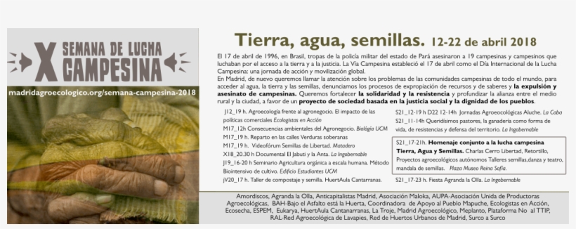 Slc19flyerconlink - Fiber Crop, transparent png #8935120