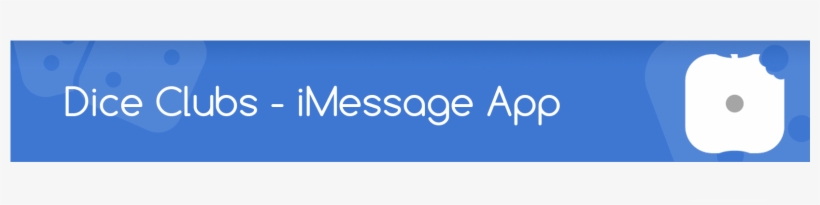 Does Dice Clubs Have Stickers - Graphic Design, transparent png #8935456