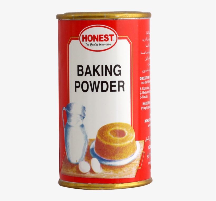 Honest Baking Powder 113g - Baking Powder In Pakistan, transparent png #8935461