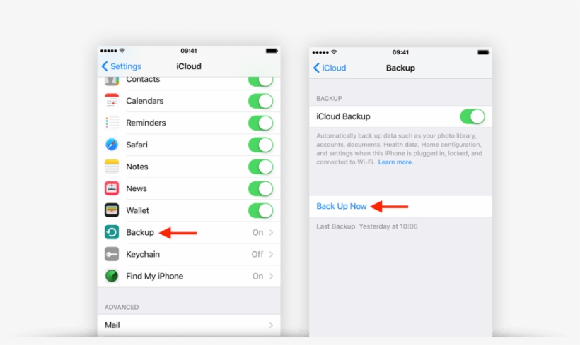 Configure Icloud Backup - Phone Restrictions, transparent png #8935500