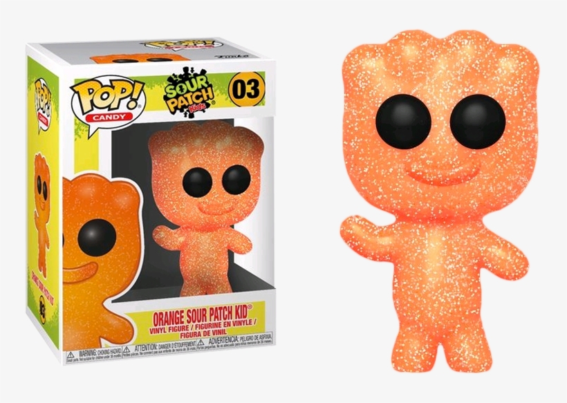 Funko Pop Sour Patch, transparent png #8935501