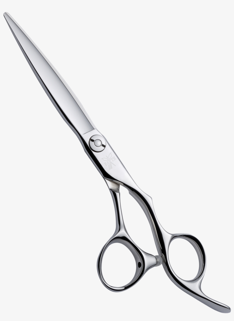 Ni-55 / 60 Cheap Hairdressing Scissors - Scissors, transparent png #8935606