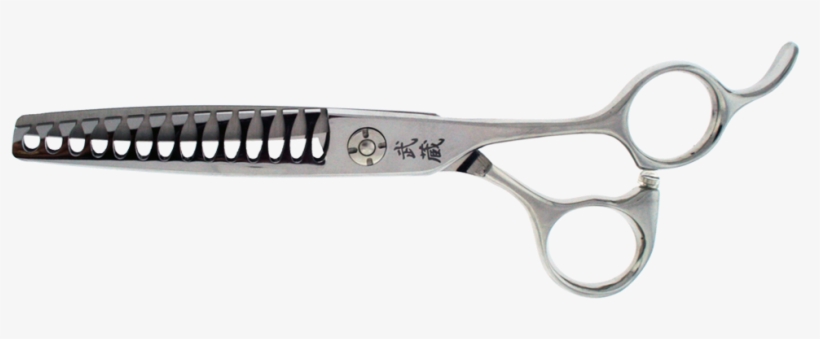 Musashi Hair Scissors - Scissors, transparent png #8935793