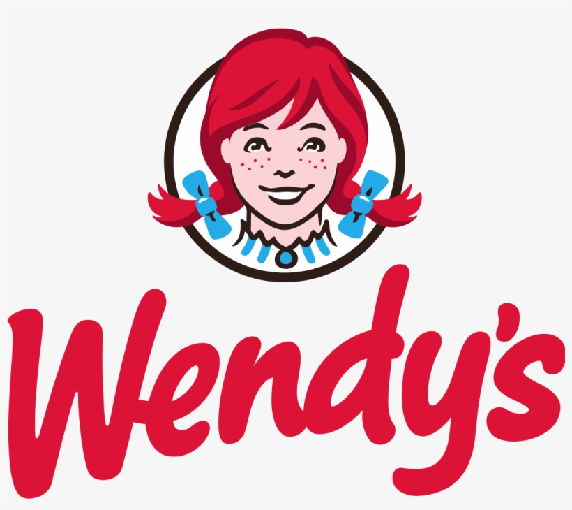 Wendys &mdash Wikip&233dia - Wendy's Company, transparent png #8935871