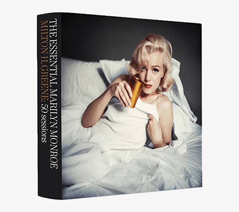 The Essential Marilyn Monroe - Essential Marilyn Monroe Milton Greene, transparent png #8935913