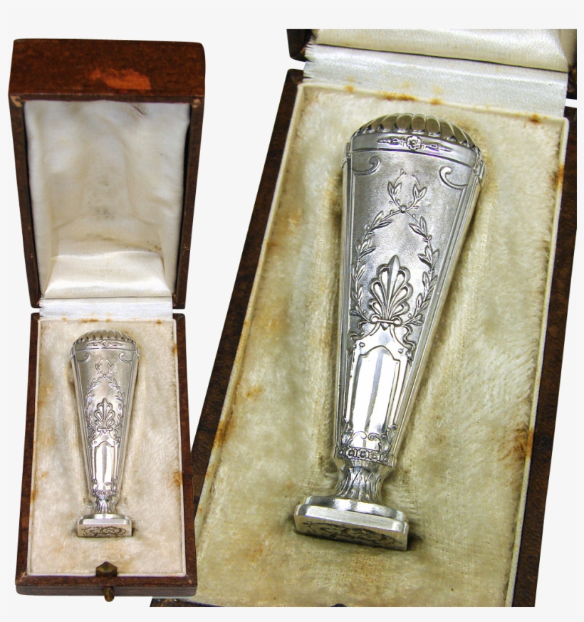 Fabulous Rare Antique French Napoleon Iii To Belle - Antique, transparent png #8935915