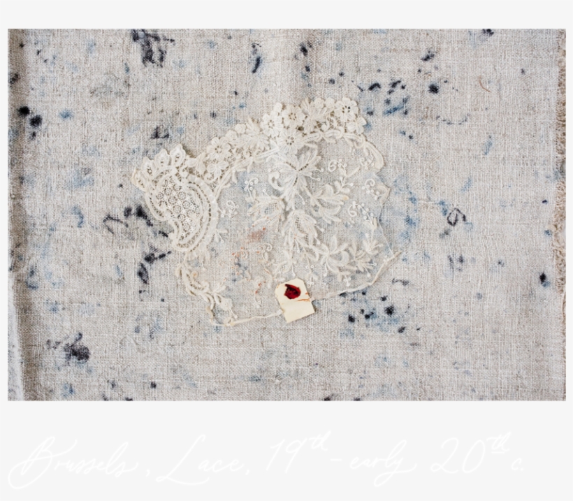 Brussels Tape Lace Style, C - Concrete, transparent png #8935999