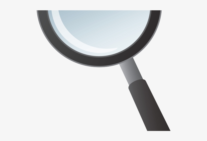 Magnifying Clipart Clear Background - Circle, transparent png #8936124