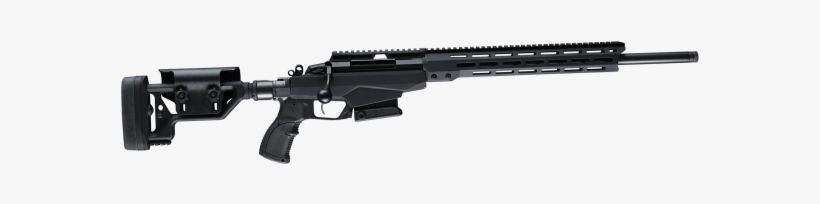 Tikka T3x Tac A1 Left Hand 308win 20 In - Tikka T3x Tac A1, transparent png #8936378
