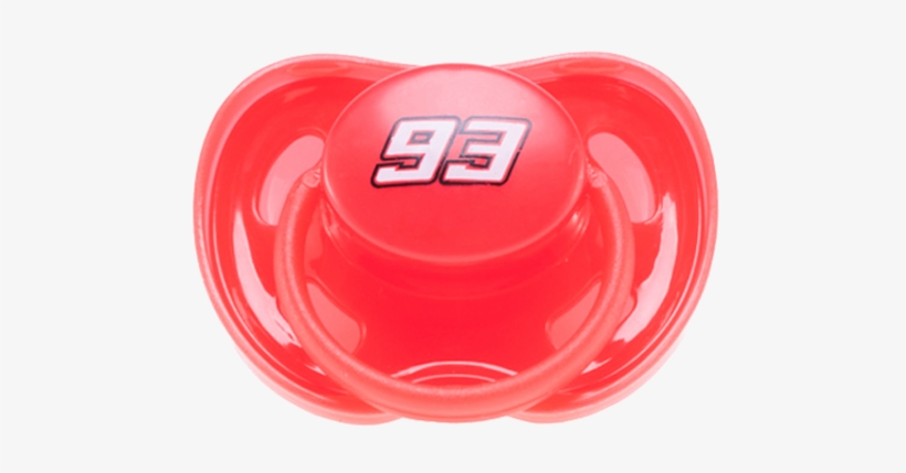 Chupete Marc Marquez, transparent png #8936699