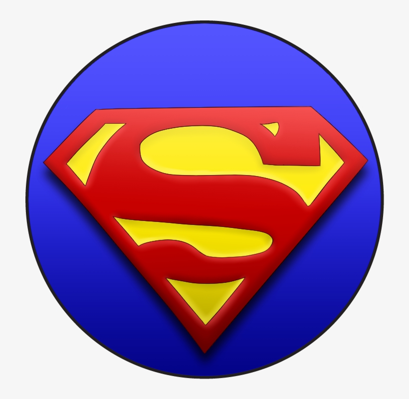 Home / Pin Back Buttons / Dc / Superman Symbol Pin - Super Girl Logo Png, transparent png #8936796