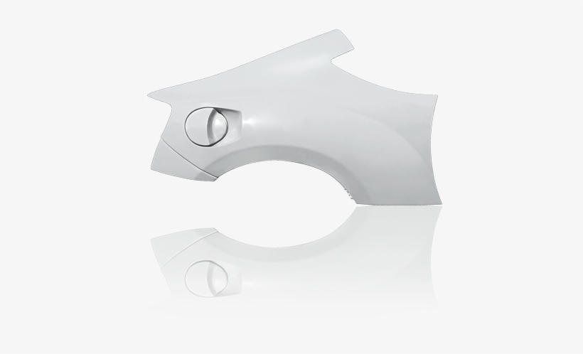 Fender Topbn 690 450 Toyota86 R50 - Illustration, transparent png #8936864