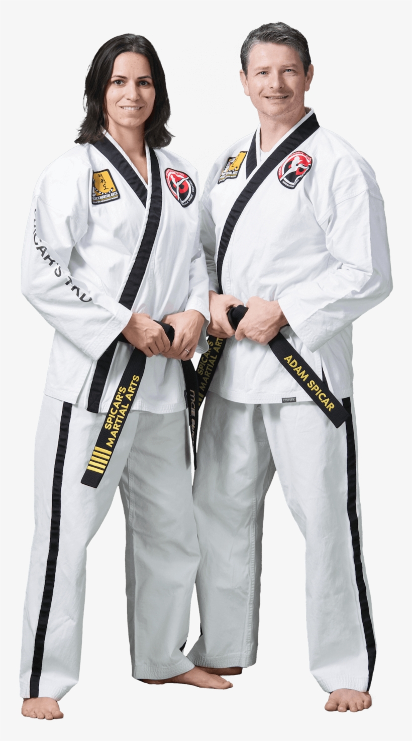 Adults Spicar's Martial Arts In Southlake, Texas - Black Belt, transparent png #8936900