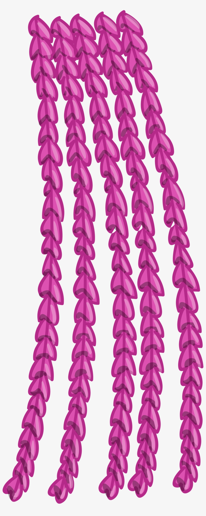 Streamers Png - Skipping Rope, transparent png #8936956