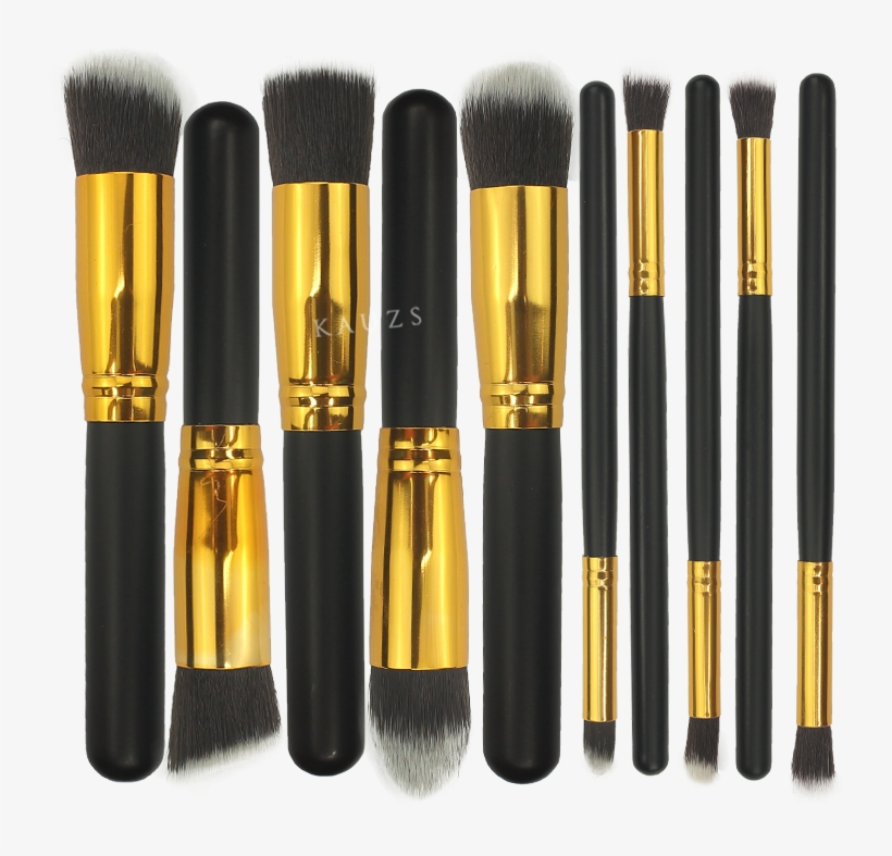 Add To Wishlist Loading - Makeup Brushes, transparent png #8937208