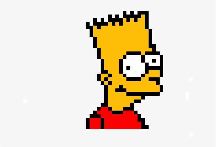 Bart Simpson - Cartoon, transparent png #8937292