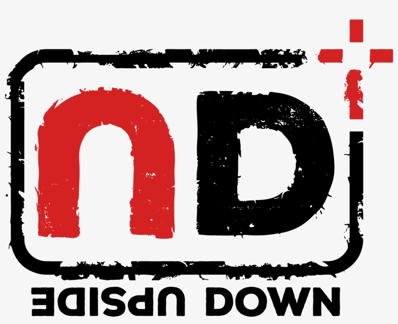 Upside Down - Graphic Design, transparent png #8937296