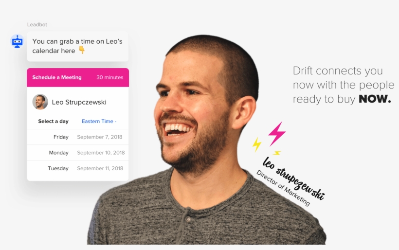 Connect Your Sales Teams With Your Future Customers - Buzz Cut, transparent png #8937401