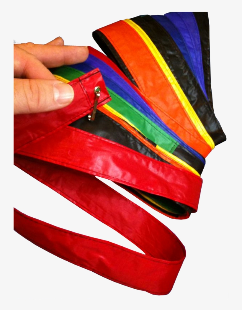Image Of 50' Nylon Streamer - Nylon Streamer, transparent png #8937523