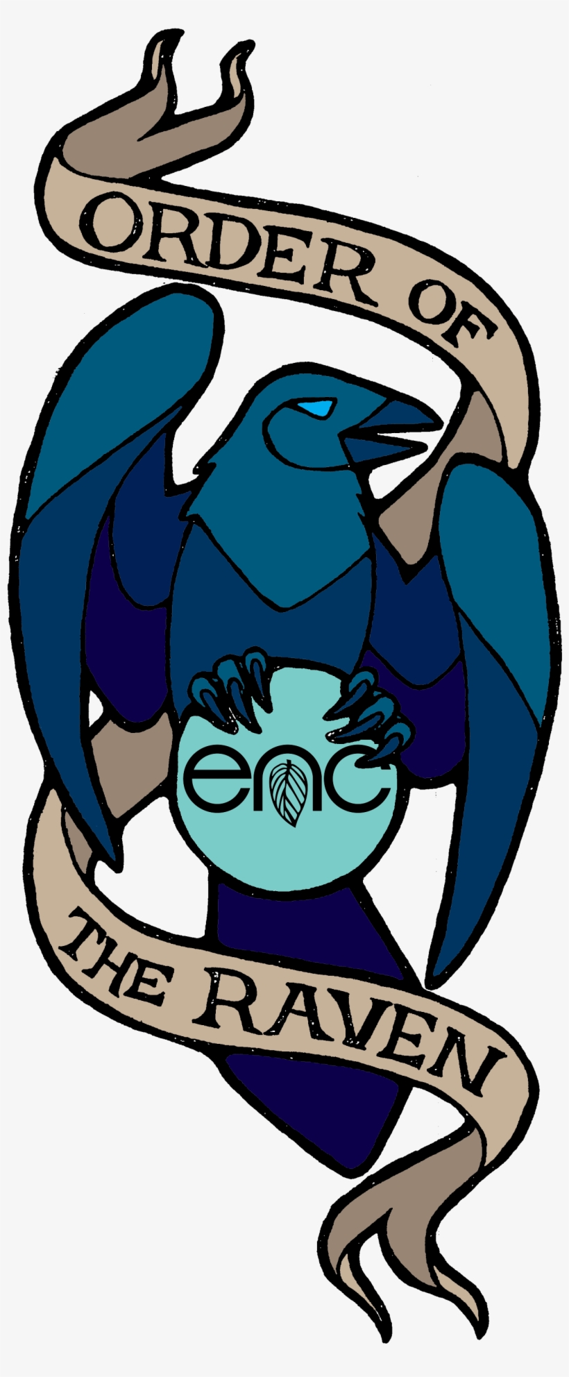 Entering 7th Or 8th Grade - Order Of The Raven, transparent png #8937634