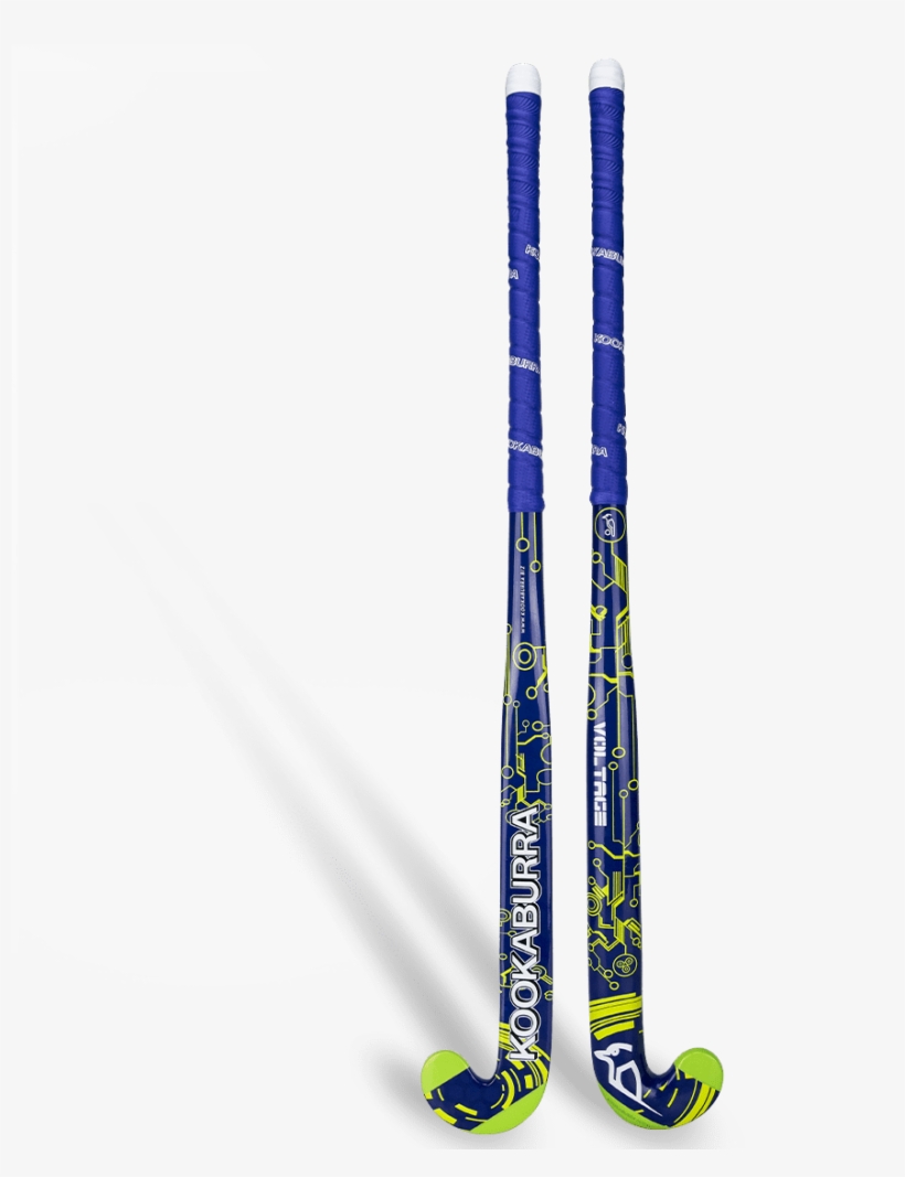 Kookaburra Voltage Hockey Stick - Ski, transparent png #8937727