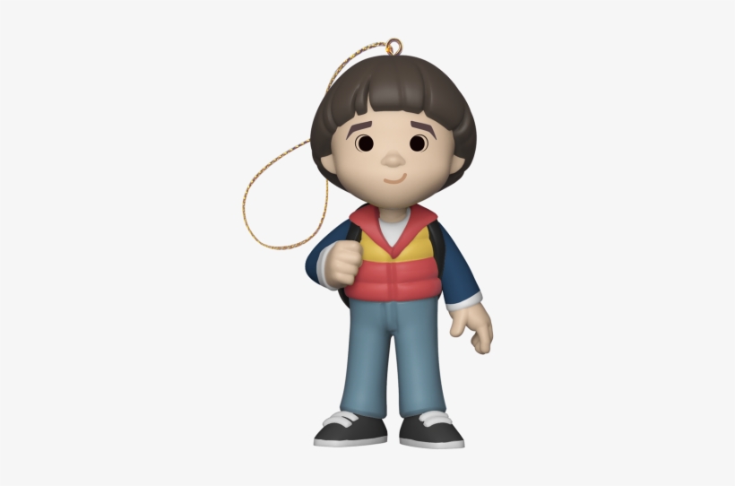 Stranger Things Ornament Funko, transparent png #8937733
