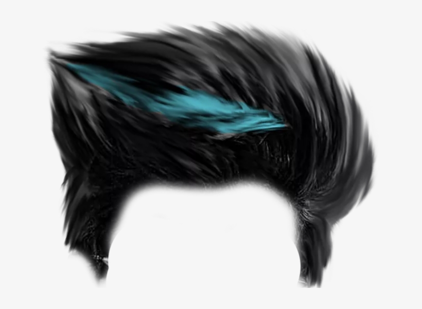 Hair Png Hd Boy Picsart, transparent png #8937785