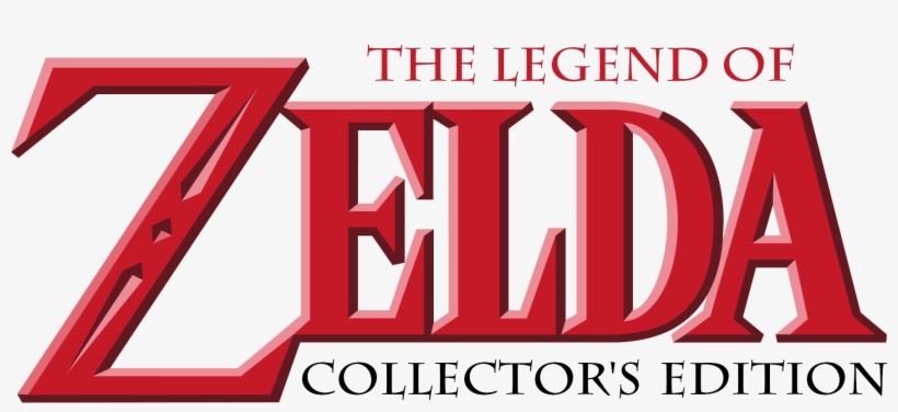 Logo The Legend Of Zelda Png, transparent png #8937829