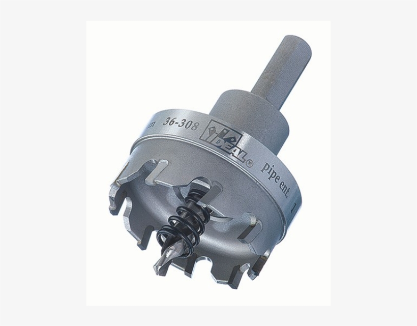 Tko™ Carbide Tipped Hole Cutter, 1 3/4" - Bicycle Pedal, transparent png #8937931