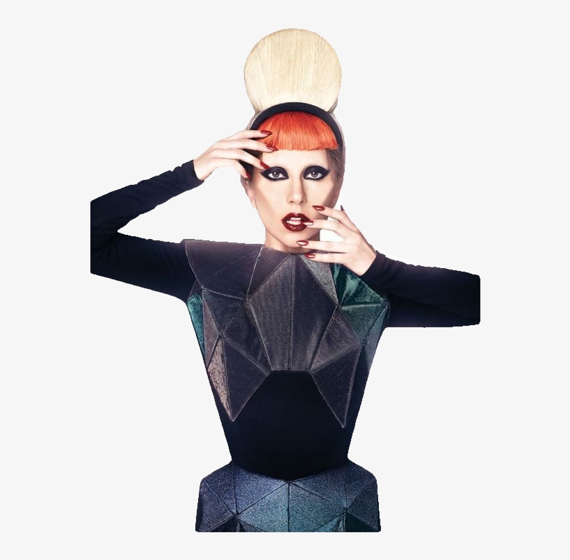 Lady Gaga Pop Music Stars Music Stars Png Psd Transparent - Lady Gaga Magazine Cover 2011, transparent png #8938391